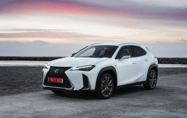 Lexus UX