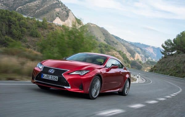 Lexus RC