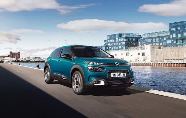 Citroen C4 Cactus