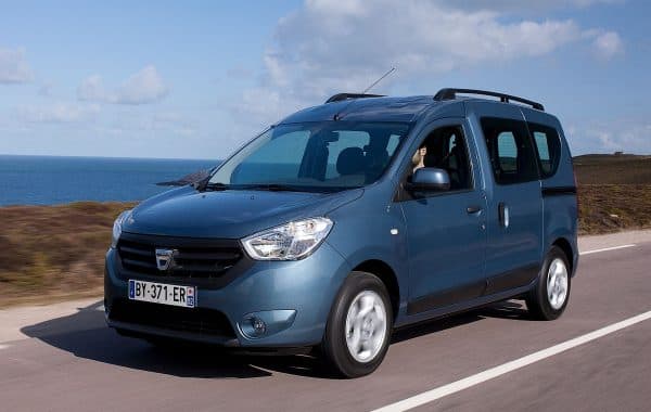 Dacia Dokker