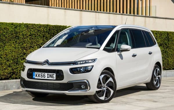 Citroen C4 Grand SpaceTourer