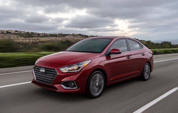 Hyundai Accent