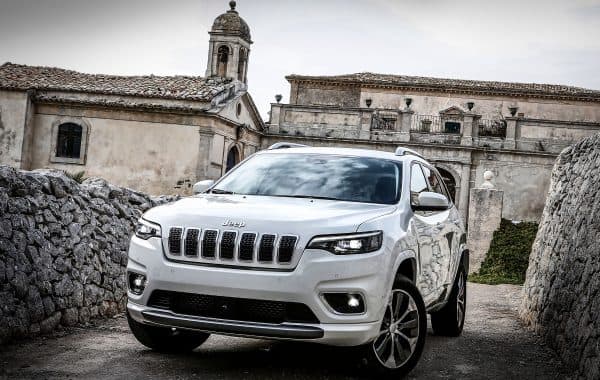 Jeep Cherokee