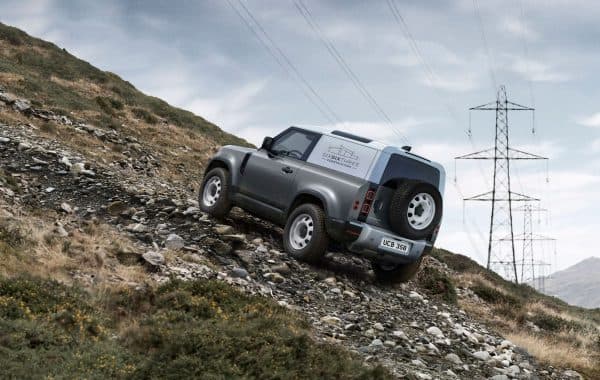 Land Rover Defender