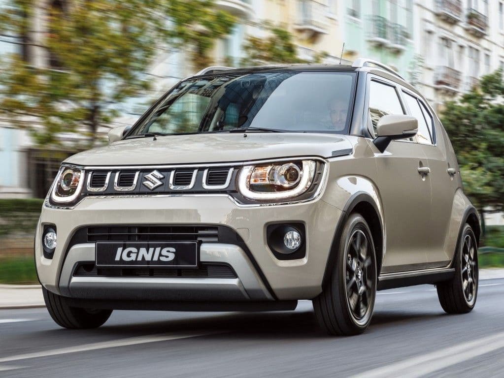 Suzuki Ignis