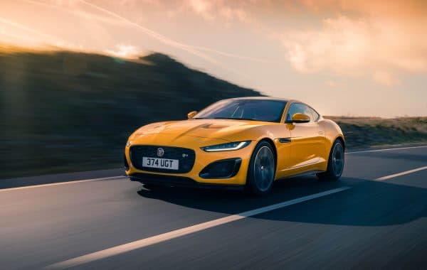 Jaguar F-Type
