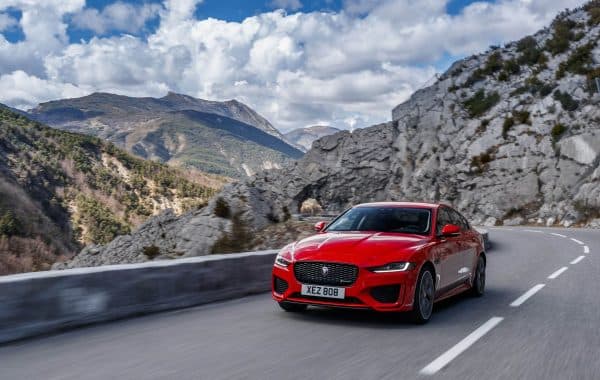 Jaguar XE