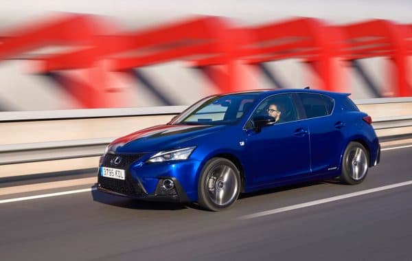 Lexus CT