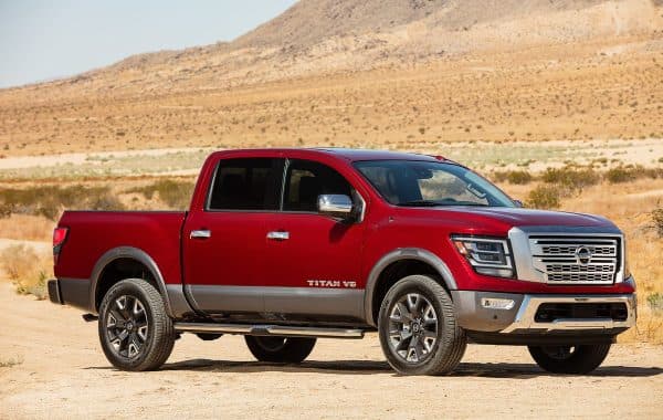 Nissan Titan