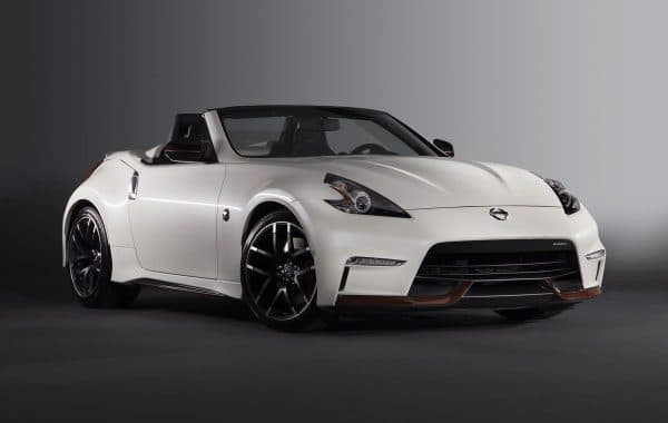 Nissan 370Z