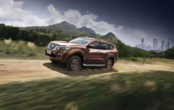 Nissan Terra