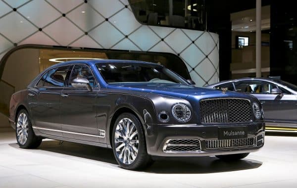 Bentley Mulsanne