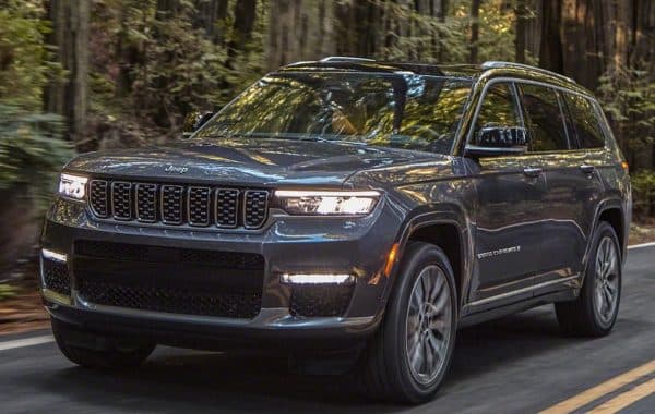 Jeep Grand Cherokee