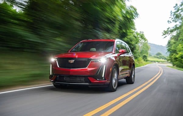 Cadillac XT6