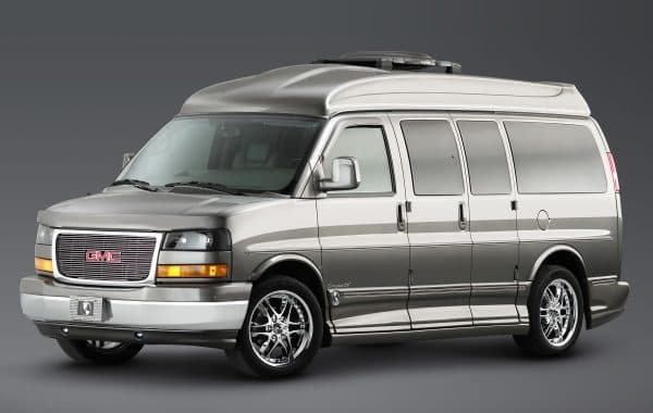 GMC Savana
