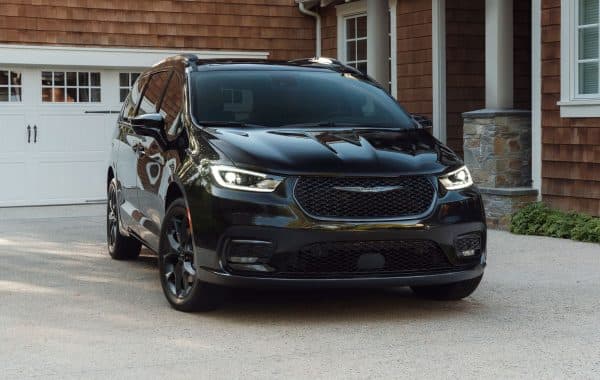 Chrysler Pacifica