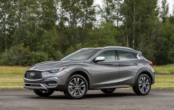 Infiniti QX30