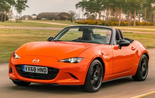 Mazda MX-5