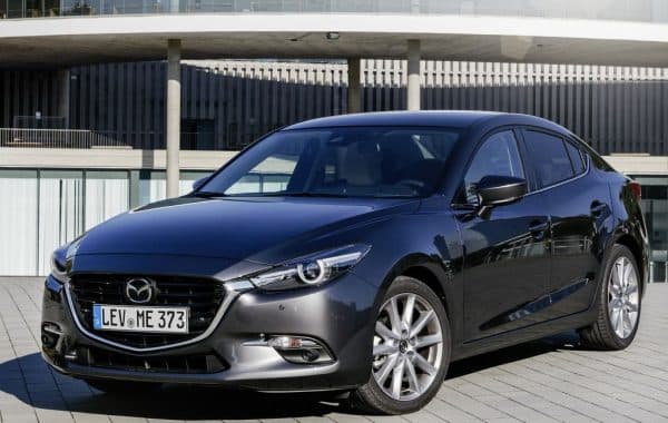 Mazda 3