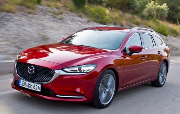 Mazda 6