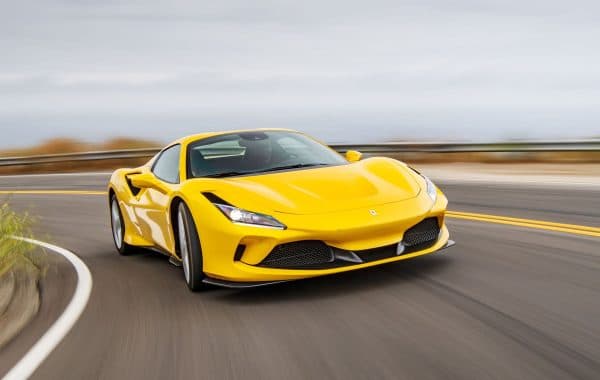 Ferrari F8