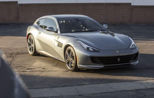 Ferrari GTC4 Lusso