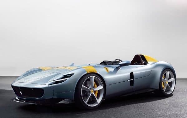 Ferrari Monza SP1
