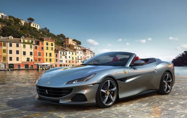 Ferrari Portofino