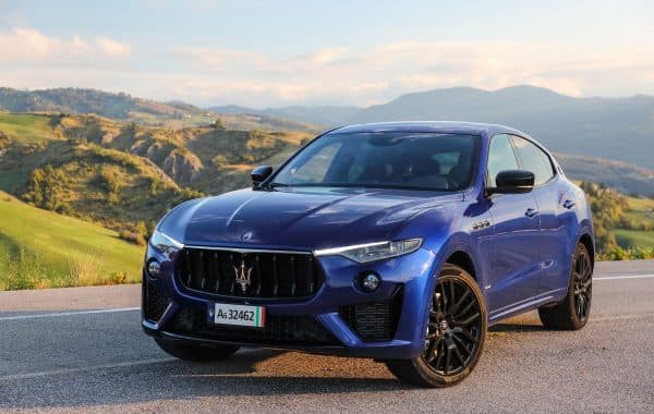 Maserati Levante