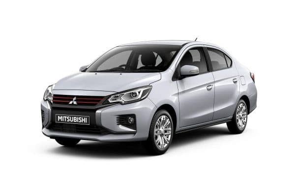 Mitsubishi Attrage