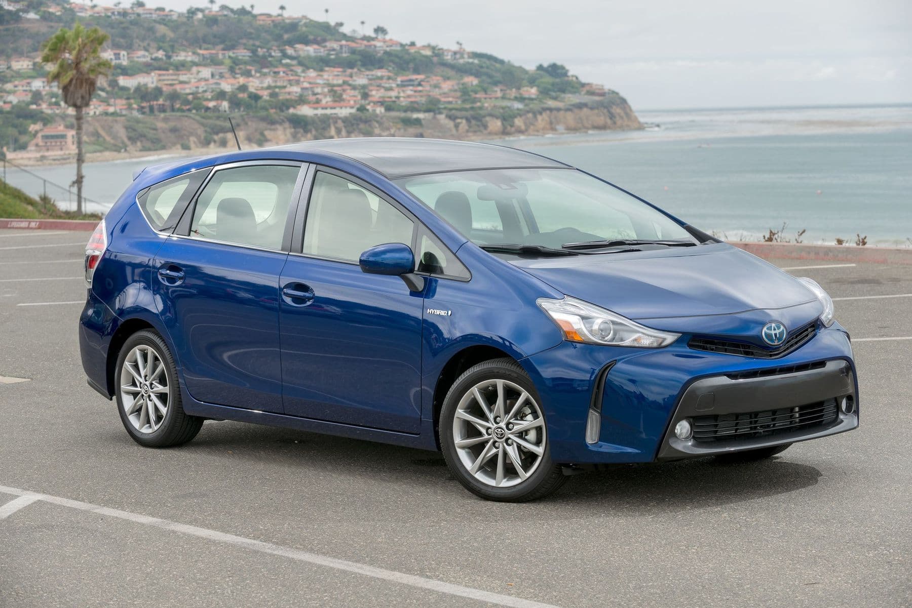 Toyota Prius Plus