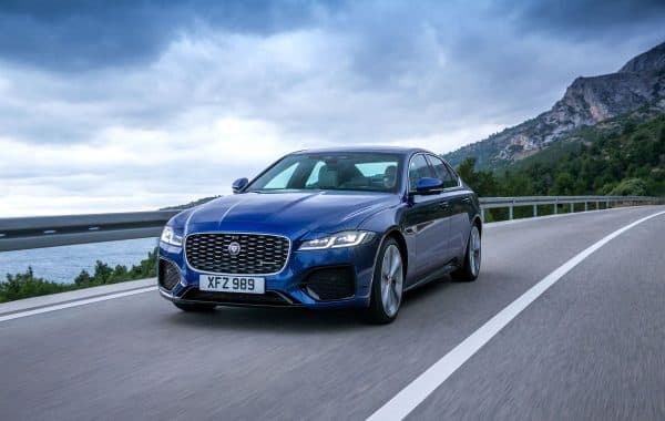 Jaguar XF
