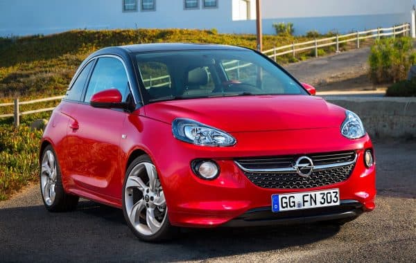 Opel Adam