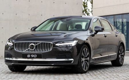 Volvo S90