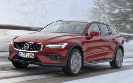 Volvo V60 Cross Country