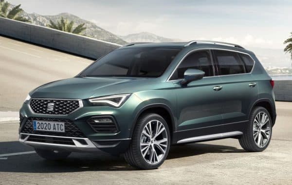 SEAT Ateca