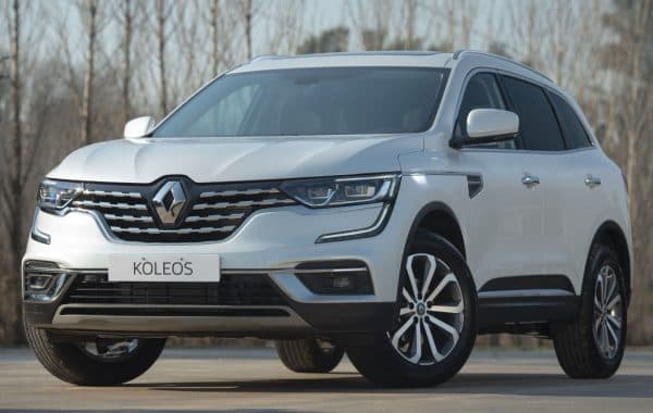Renault Koleos