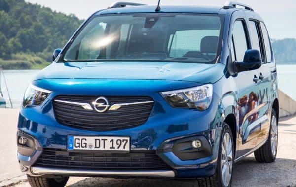 Opel Combo