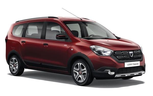 Dacia Lodgy Stepway