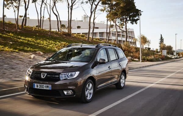 Dacia Logan MCV