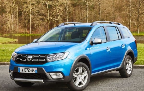 Dacia Logan MCV Stepway