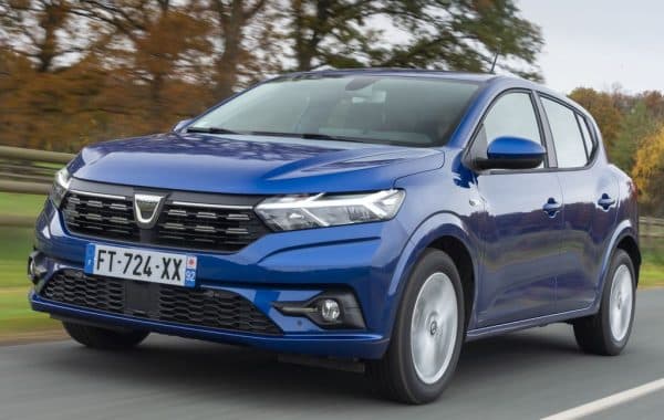Dacia Sandero