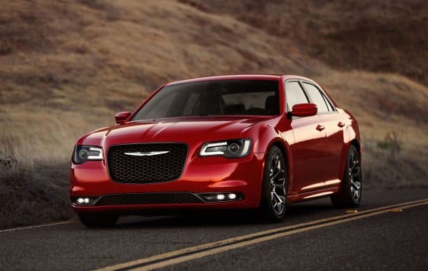 Chrysler 300C