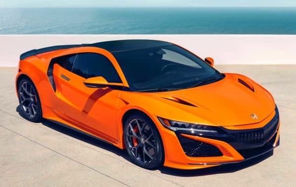 Acura NSX