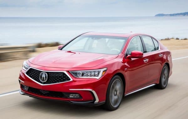 Acura RLX