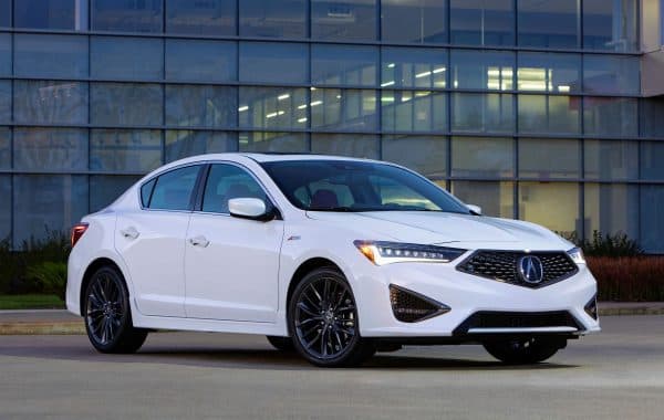 Acura ILX