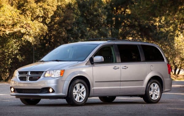 Dodge Caravan