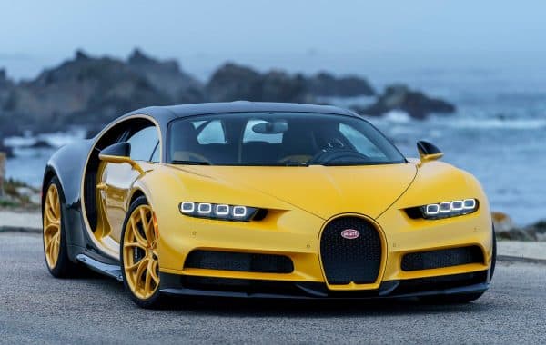 Bugatti Chiron