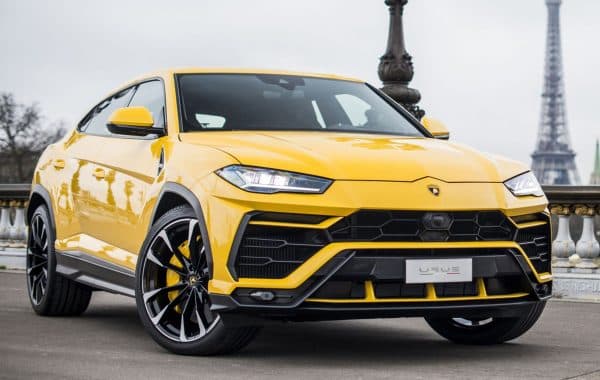 Lamborghini Urus