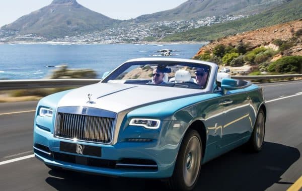 Rolls-Royce Dawn